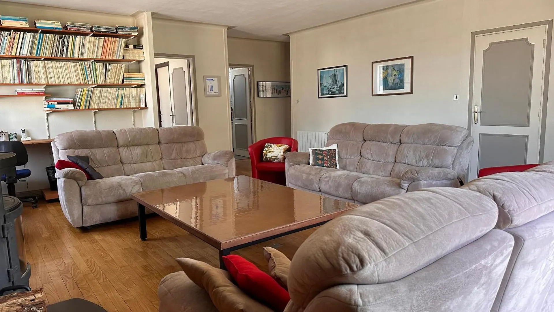 Holiday home Grande Maison Familiale Au Calme En Ville Saint-Brieuc