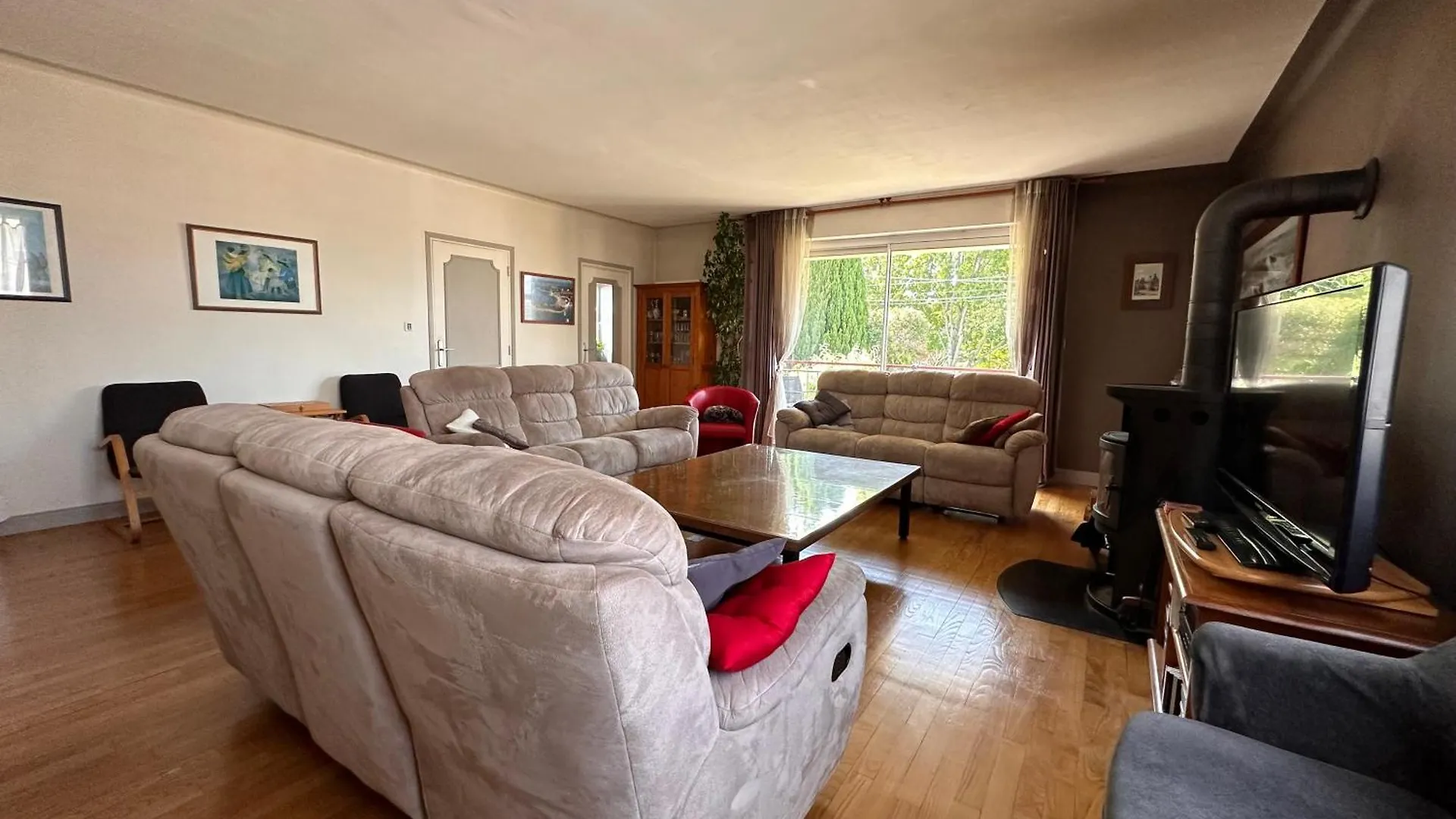 Grande Maison Familiale Au Calme En Ville Saint-Brieuc France