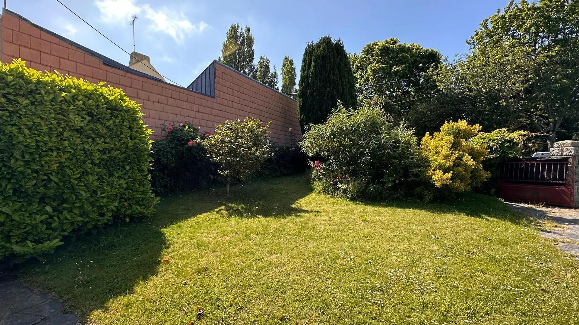 Grande Maison Familiale Au Calme En Ville Saint-Brieuc Holiday home