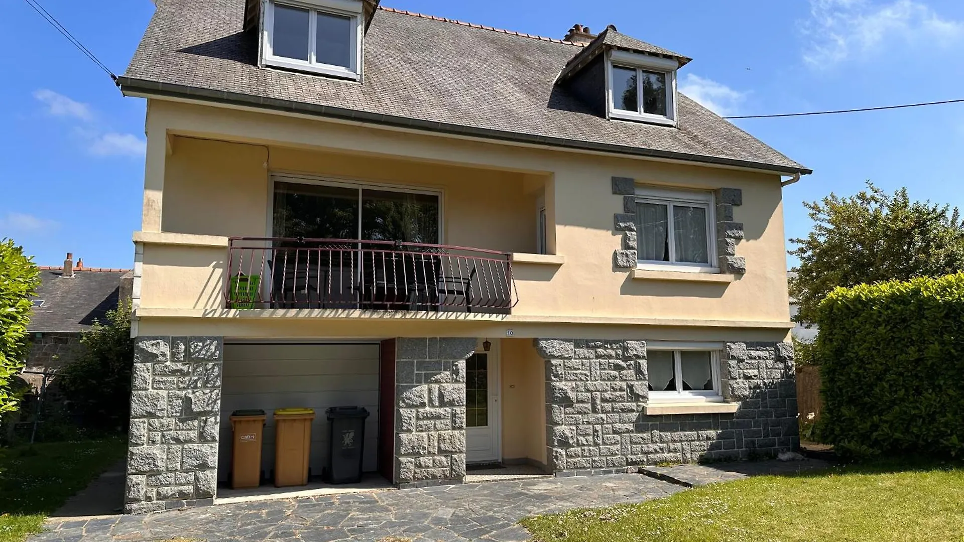 Grande Maison Familiale Au Calme En Ville Saint-Brieuc